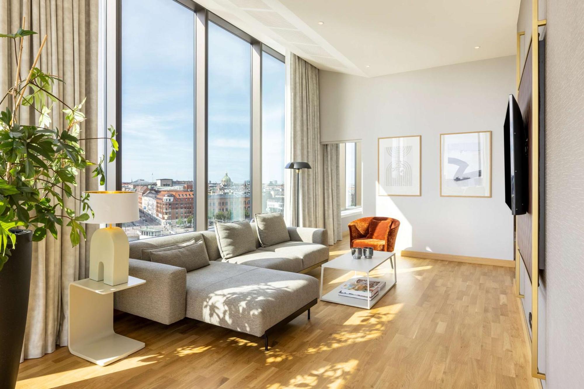 Nh Collection Hotel Copenhagen