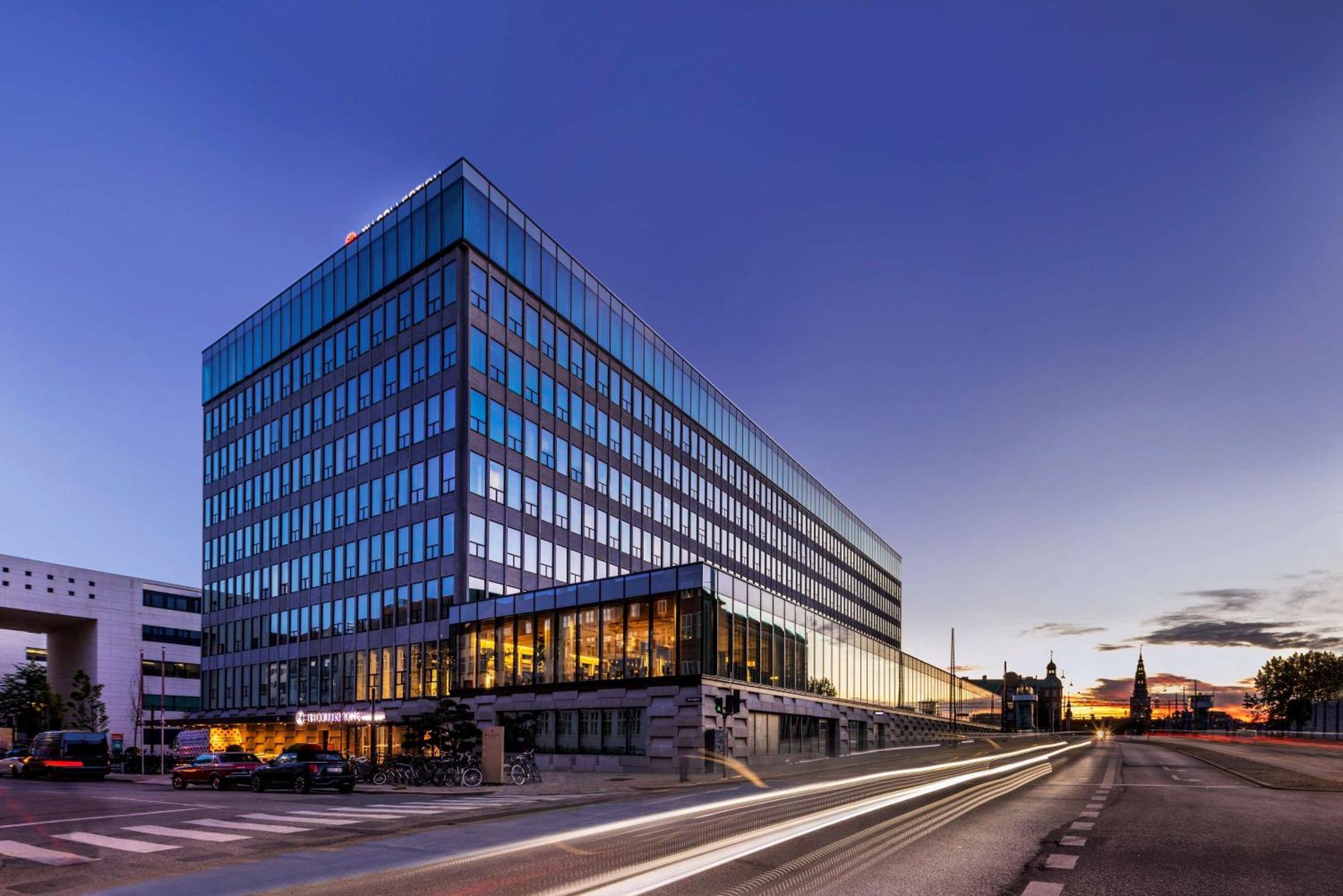 Hotel Nh Collection Copenhagen