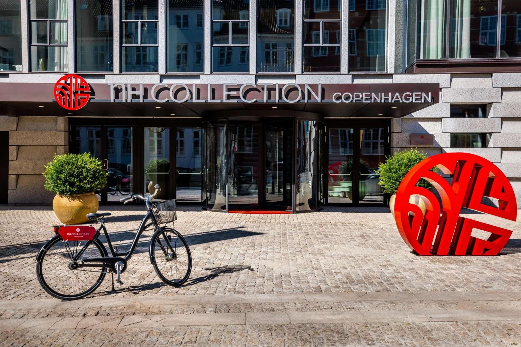 Nh Collection Hotell 5*