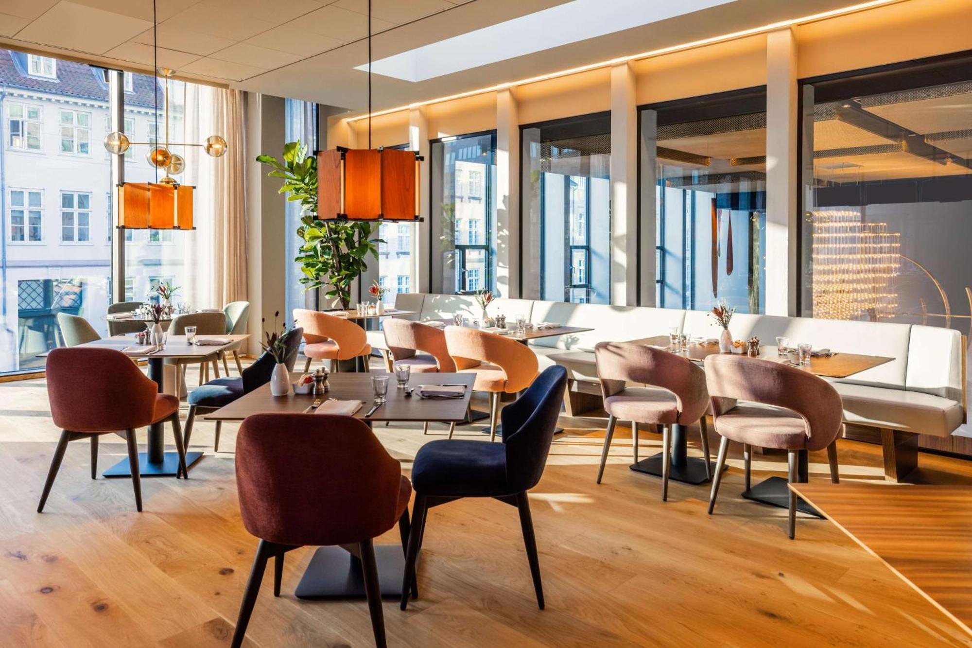 Hotell Nh Collection København